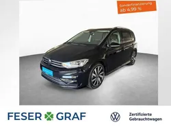 Pure white Gebraucht 2024 VW Touran R-line Van / Kleinbus | 36.950 € (Fairer Preis)