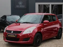 Rot Gebraucht 2013 Suzuki Swift Kleinwagen | 5.999 € (Guter Preis)