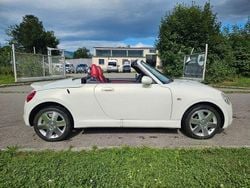 Weiß Gebraucht 2006 Daihatsu Copen Cabrio | 5.500 € (Fairer Preis)
