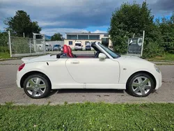 Weiß Gebraucht 2006 Daihatsu Copen Cabrio | 5.999 € (Fairer Preis)