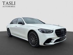 Weiß Gebraucht 2022 Mercedes S400 AMG Limousine | 104.990 €
