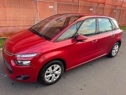 Rot Gebraucht 2013 Citroën C4 Picasso Intensive Van / Kleinbus | 3.800 € (Etwas zu teuer)