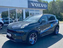 Schwarz (metallic) Gebraucht 2021 Lynk & Co 01 SUV | 24.990 € (Teuer)