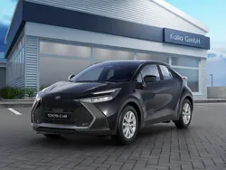 Schwarz Neu 2024 Toyota C-HR Business Edition SUV | 35.580 € (Teuer)