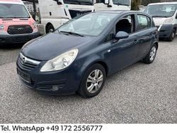 Grau Gebraucht 2008 Opel Corsa Limousine | 2.900 € (Guter Preis)