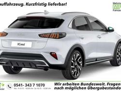 Deluxeweiß metallic Neu 2025 Kia XCeed SUV | 29.177 € (Guter Preis)