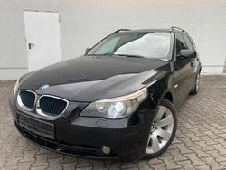 Schwarz Gebraucht 2004 BMW 525 Kombi | 3.799 € (Etwas zu teuer)