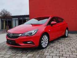 Rot Gebraucht 2015 Opel Astra Innovation Limousine | 8.899 € (Guter Preis)