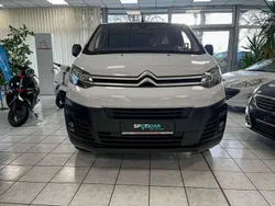 Weiß Gebraucht 2023 Citroën Jumpy Van / Kleinbus | 29.990 € (Fairer Preis)