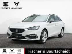 Grau Gebraucht 2023 Seat Leon ST Style Kombi | 21.847 € (Guter Preis)