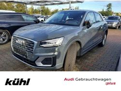 Nanograu metallic Gebraucht 2017 Audi Q2 Design SUV | 19.780 € (Guter Preis)