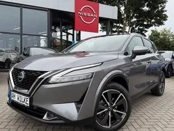 Grau Gebraucht 2022 Nissan Qashqai Tekna SUV | 27.890 € (Fairer Preis)