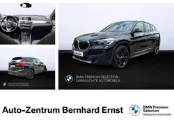 Schwarz uni Gebraucht 2021 BMW X1 Advantage SUV | 25.900 € (Fairer Preis)