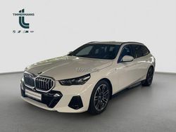 Weiß Gebraucht 2024 BMW i5 M Sport Limousine | 54.990 € (Superpreis)