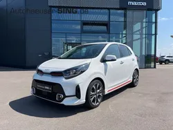 (ud)clear white Gebraucht 2024 Kia Picanto GT-Line Kleinwagen | 19.990 € (Fairer Preis)
