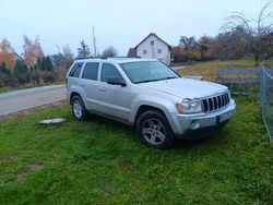 Silber Gebraucht 2006 Jeep Grand Cherokee SUV | 5.900 € (Fairer Preis)