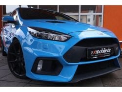 Nitrousblau metallic Gebraucht 2017 Ford Focus RS Limousine | 32.799 €