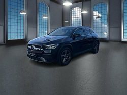 Schwarz Gebraucht 2022 Mercedes GLA200 AMG SUV | 35.880 € (Fairer Preis)