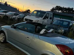 Blau Gebraucht 2007 Opel Tigra Cabrio | 2.600 € (Fairer Preis)