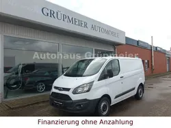 Weiß Gebraucht 2015 Ford Transit Custom Van | 12.500 € (Superpreis)