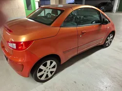 Orange Gebraucht 2006 Mitsubishi Colt Cabrio | 2.700 € (Fairer Preis)