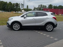 Silber Gebraucht 2015 Opel Mokka Innovation SUV | 8.990 € (Guter Preis)