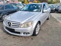 Silber Gebraucht 2009 Mercedes C180 Kombi | 2.999 €