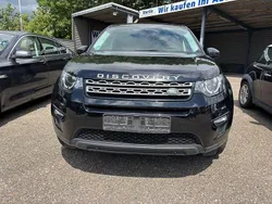 Schwarz Gebraucht 2018 Land Rover Discovery Sport Pure SUV | 10.950 € (Superpreis)