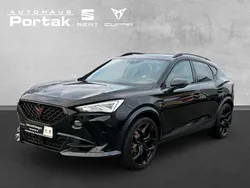 Schwarz Gebraucht 2022 Cupra Formentor VZ SUV | 40.844 € (Fairer Preis)