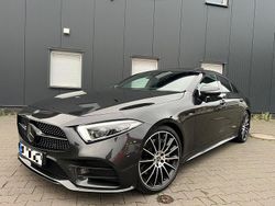 Grau Gebraucht 2017 Mercedes CLS400 AMG Limousine | 44.970 €