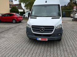 Weiß Gebraucht 2018 Mercedes Sprinter Van | 21.980 € (Etwas zu teuer)