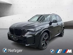 Schwarz Gebraucht 2024 BMW X5 M Sport SUV | 92.400 € (Fairer Preis)