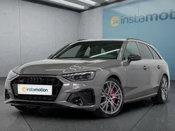 Grau Gebraucht 2024 Audi A4 S-Line Kombi | 38.349 € (Fairer Preis)