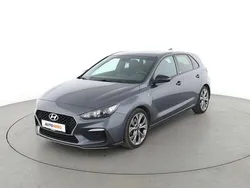 Grau Gebraucht 2020 Hyundai i30 N Line Limousine | 19.390 € (Fairer Preis)
