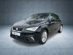 Schwarz Gebraucht 2024 Seat Ibiza FR Limousine | 20.800 € (Fairer Preis)