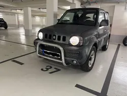 Schwarz Gebraucht 2007 Suzuki Jimny SUV | 4.400 €