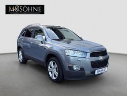 Grau Gebraucht 2013 Chevrolet Captiva LTZ SUV | 10.980 € (Etwas zu teuer)
