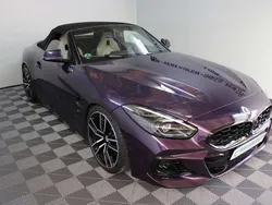 Thundernight metallic Gebraucht 2023 BMW Z4 M M Sport Cabrio | 51.999 € (Fairer Preis)