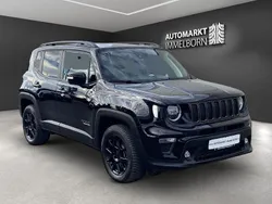 Black clear coat Gebraucht 2022 Jeep Renegade Limited SUV | 23.880 € (Guter Preis)