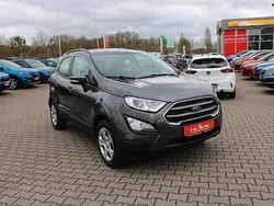 Grau Gebraucht 2019 Ford Ecosport SUV | 15.930 € (Fairer Preis)