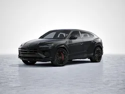 Schwarz Neu 2025 Lamborghini Urus SUV | 374.890 €