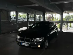 Schwarz Gebraucht 2013 BMW 120 Sport Line Kleinwagen | 10.990 € (Teuer)