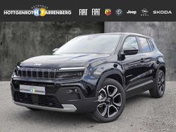 Schwarz Neu 2025 Jeep Avenger Summit SUV | 31.590 € (Teuer)