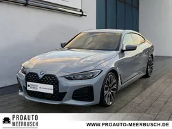 Grau Gebraucht 2023 BMW 420 Gran Coupé M Sport Coupé | 43.870 € (Fairer Preis)