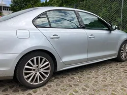 Grau Gebraucht 2015 VW Jetta Limousine | 6.700 € (Guter Preis)
