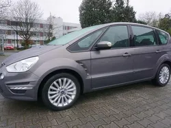 Brisbane braun (met.) Gebraucht 2013 Ford S-MAX Champions Edition Van / Kleinbus | 8.799 € (Fairer Preis)