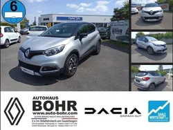 Schwarz Gebraucht 2018 Renault Captur Crossborder SUV | 13.890 € (Etwas zu teuer)