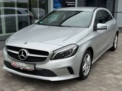 Silber Gebraucht 2015 Mercedes A200 Limousine | 10.990 € (Fairer Preis)