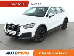Weiß Gebraucht 2017 Audi Q2 Advanced SUV | 16.080 € (Fairer Preis)