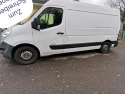 Weiß Gebraucht 2013 Renault Master Van / Kleinbus | 9.149 € (Superpreis)